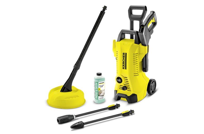 Vysokotlakový čistič Kärcher K 3 Full Control Home