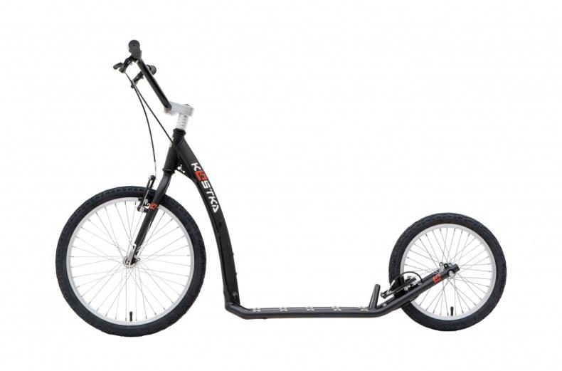 Kolobežka KOSTKA HILL FUN (G5)