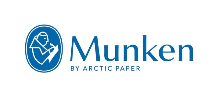 Prémiový nenatieraný papier Munken Pure 120g formátu 450x320