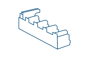 Nádoba na odpadový toner pre bizhub C3100i / C3120i (6000 strán) - WB-P11