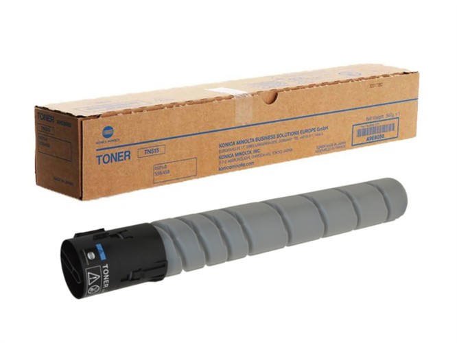 Toner čierny TN515 pre Konica Minolta bizhub 458 / 558 (24400 strán)